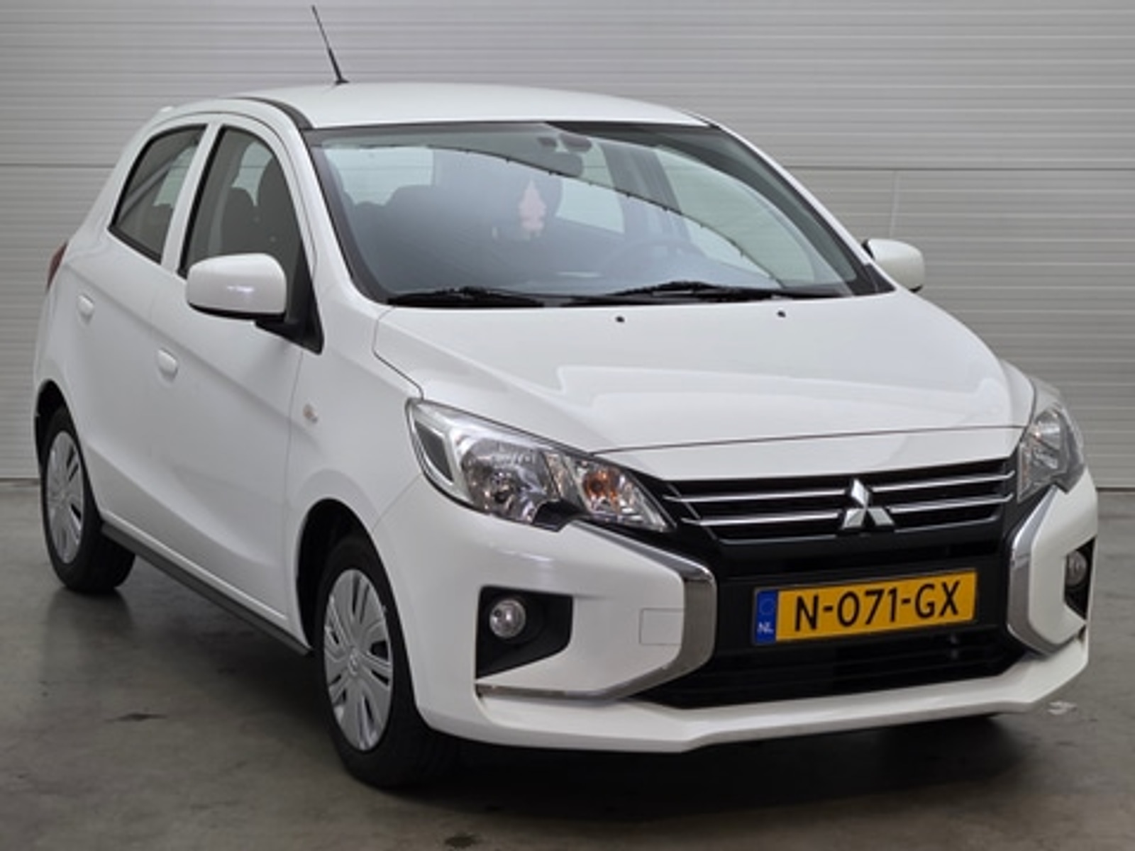 Mitsubishi Space Star 1.2