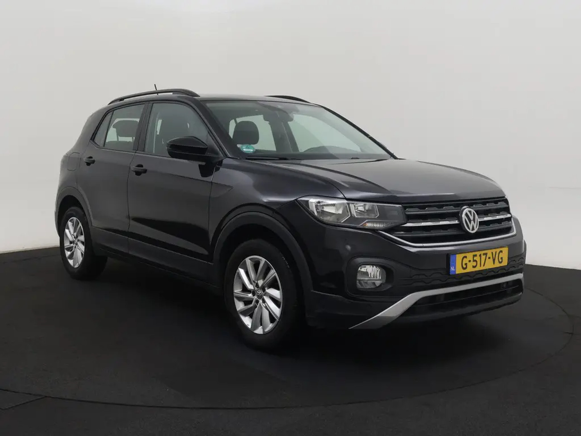 Volkswagen T-Cross 1.0 TSI Life