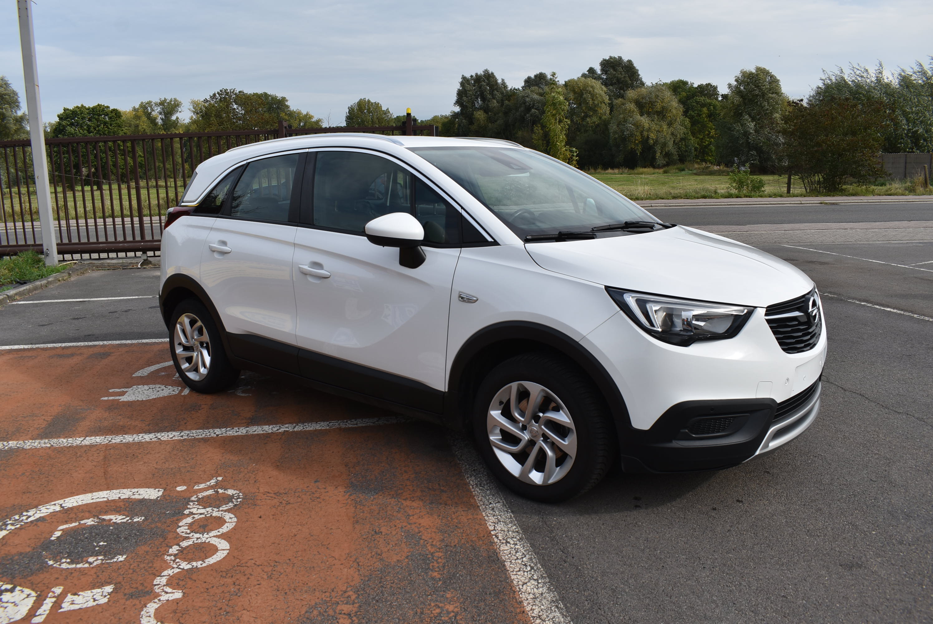 Opel Crossland 1.2 Elegance