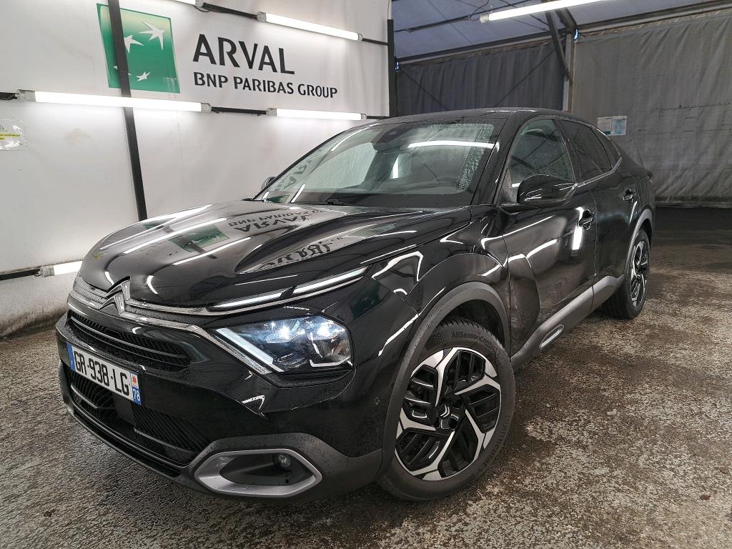 Citroen C4 X PureTech 130 S&S EAT8 Shine