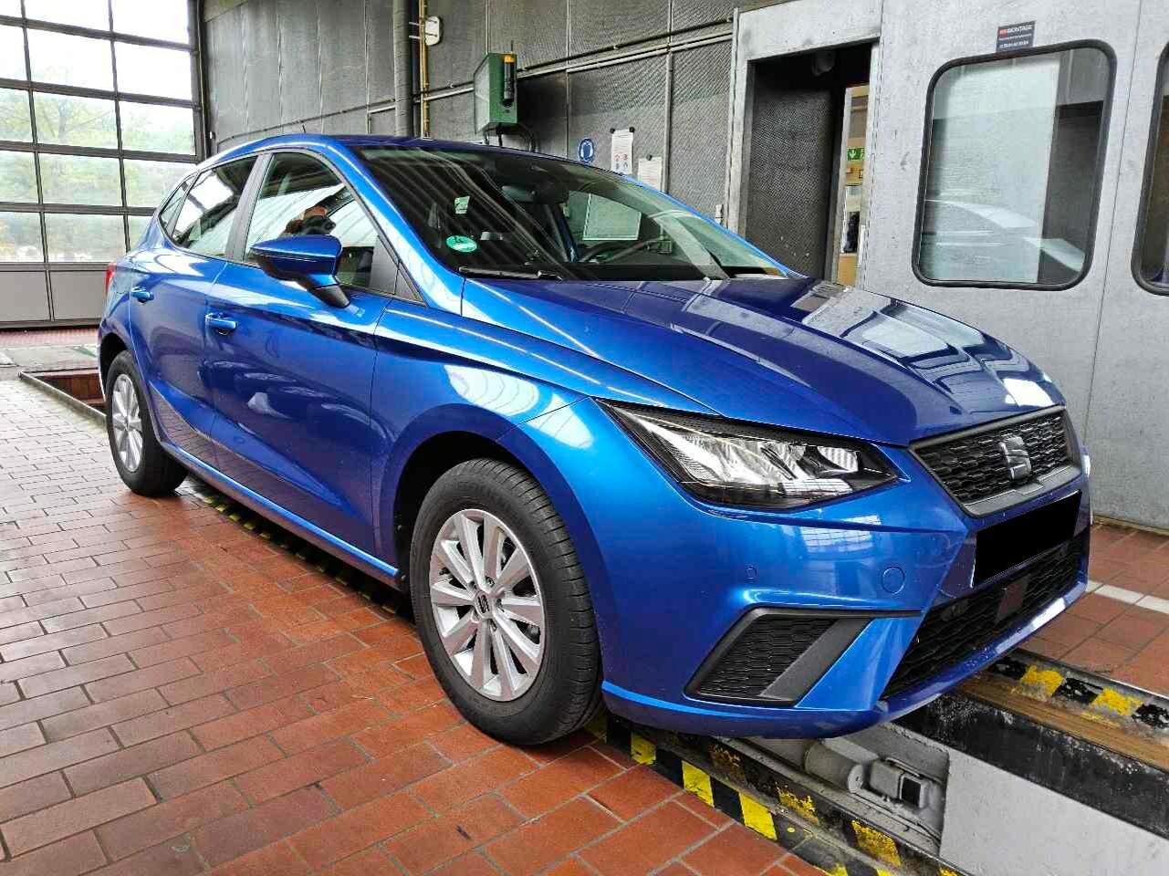 SEAT Ibiza 1.0 TSI Style