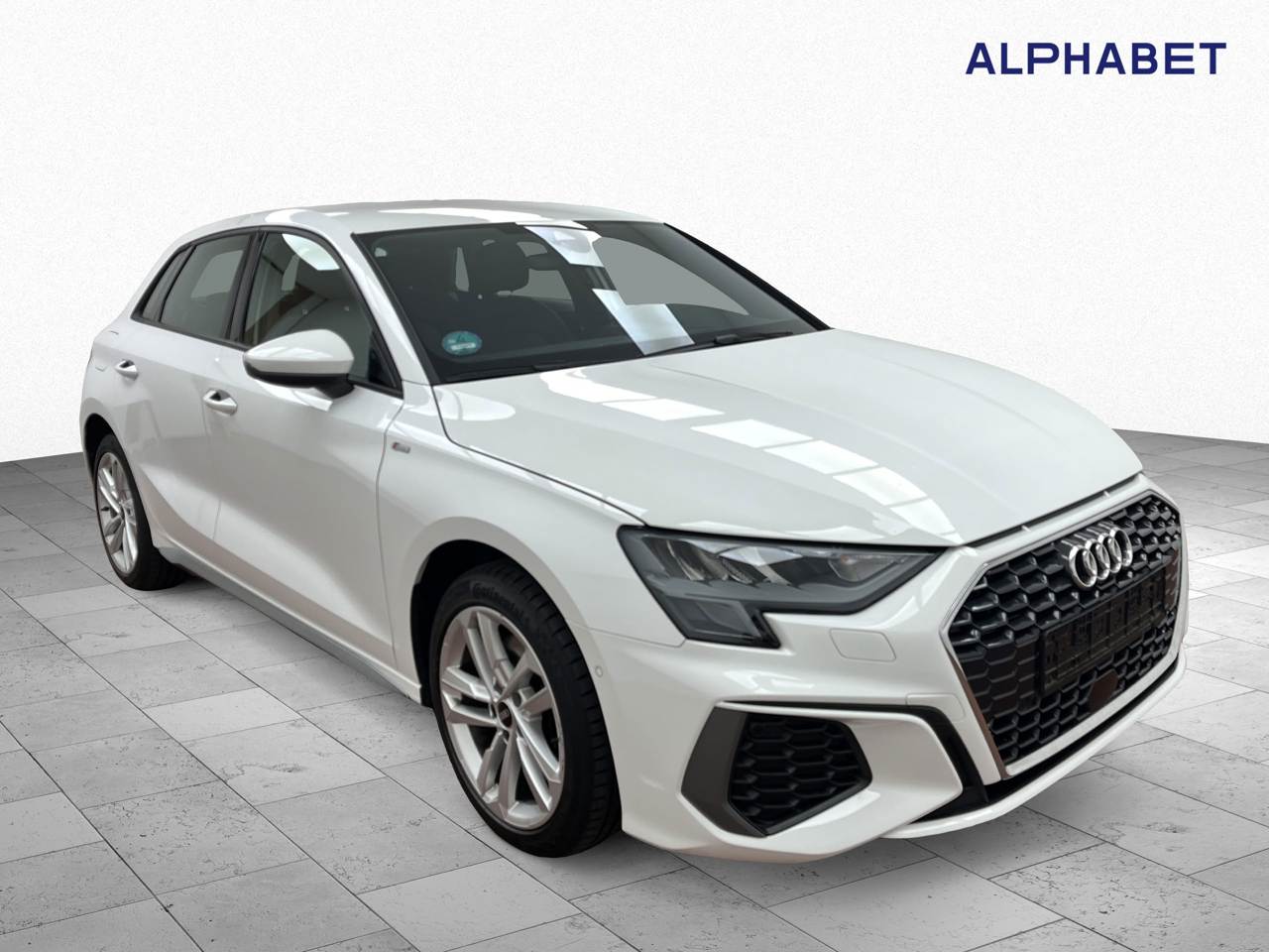 Audi A3 Sportback 40 TFSIe S Line