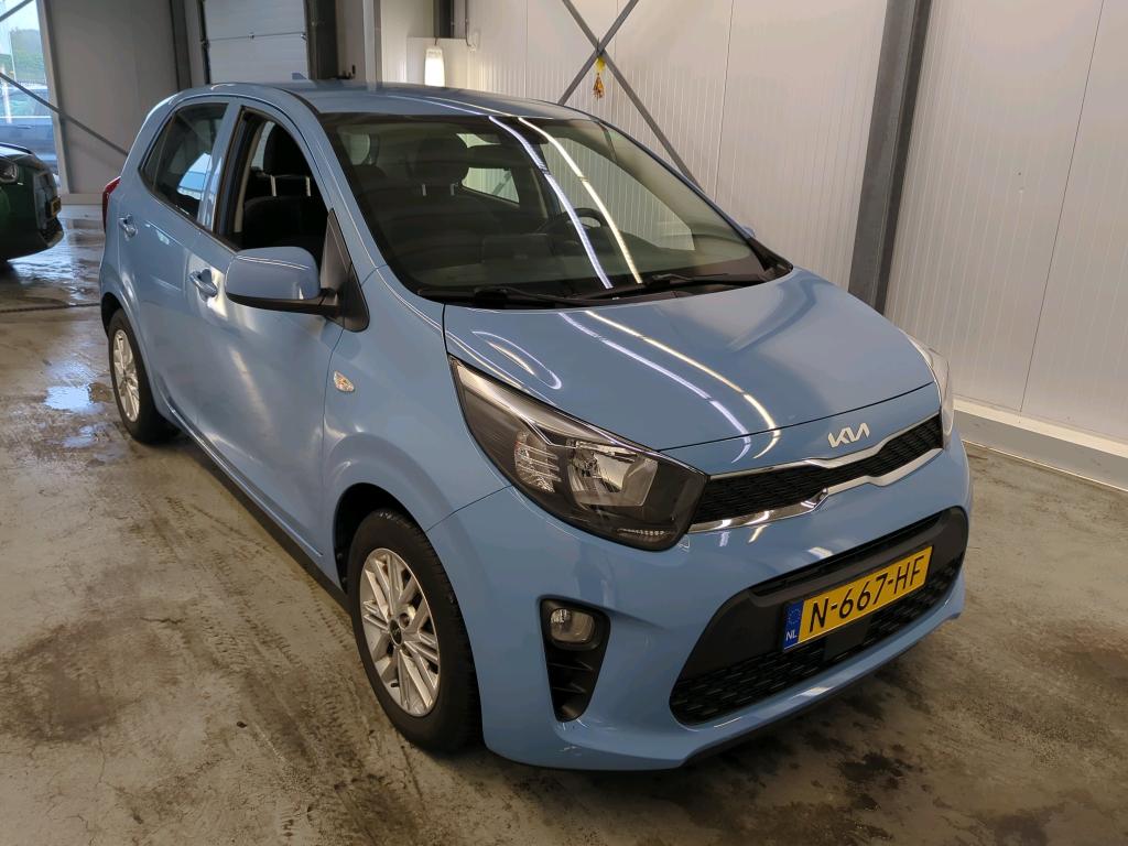 Kia Picanto 1.0 DynamicLine