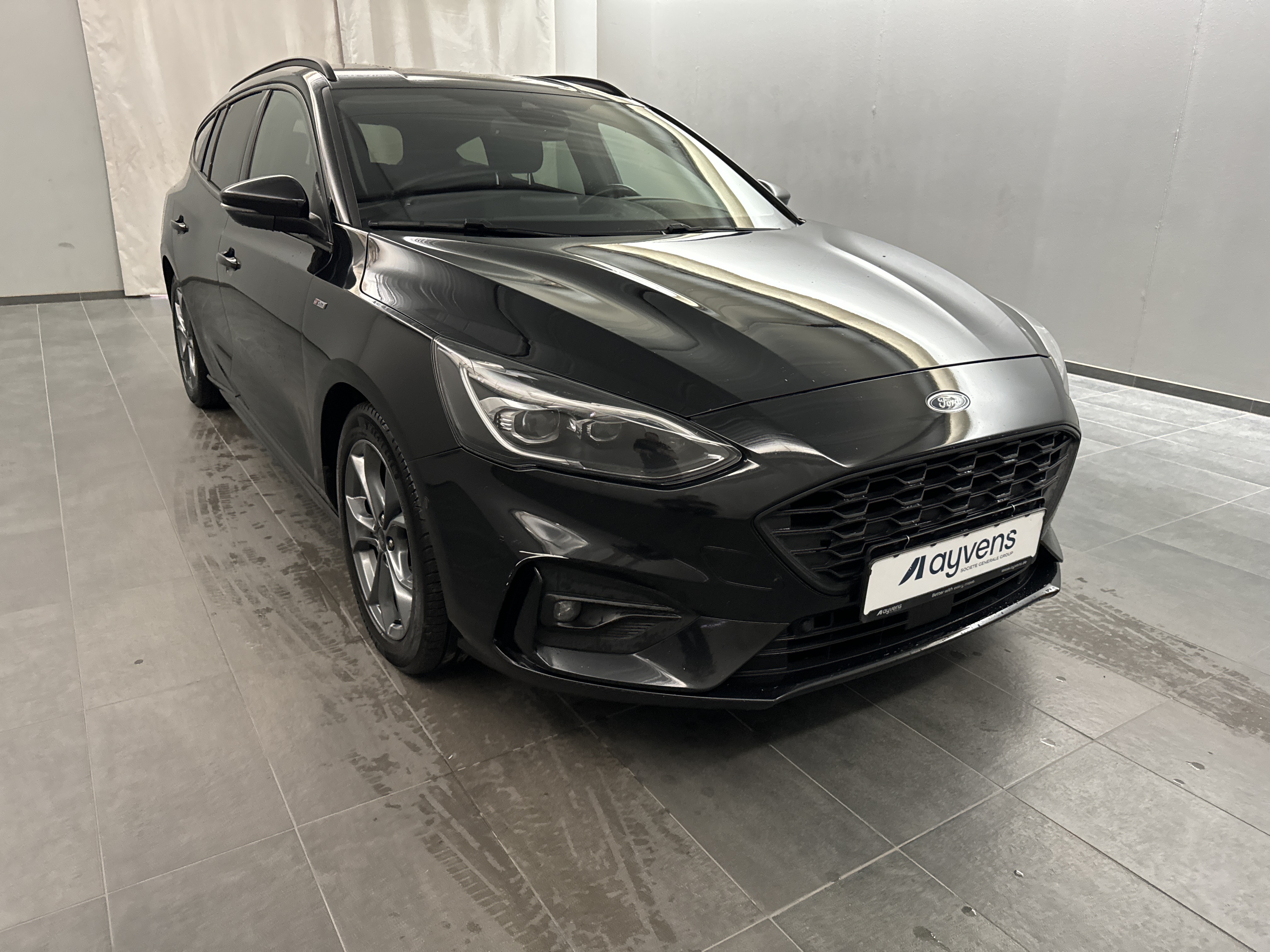 Ford Focus 2.0