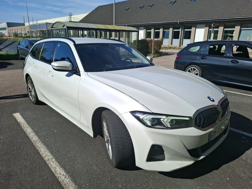 BMW 3 Series Touring 318d