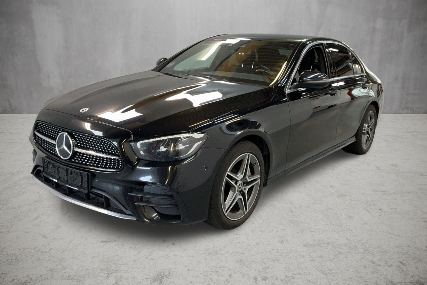 Mercedes-Benz E-Class Business