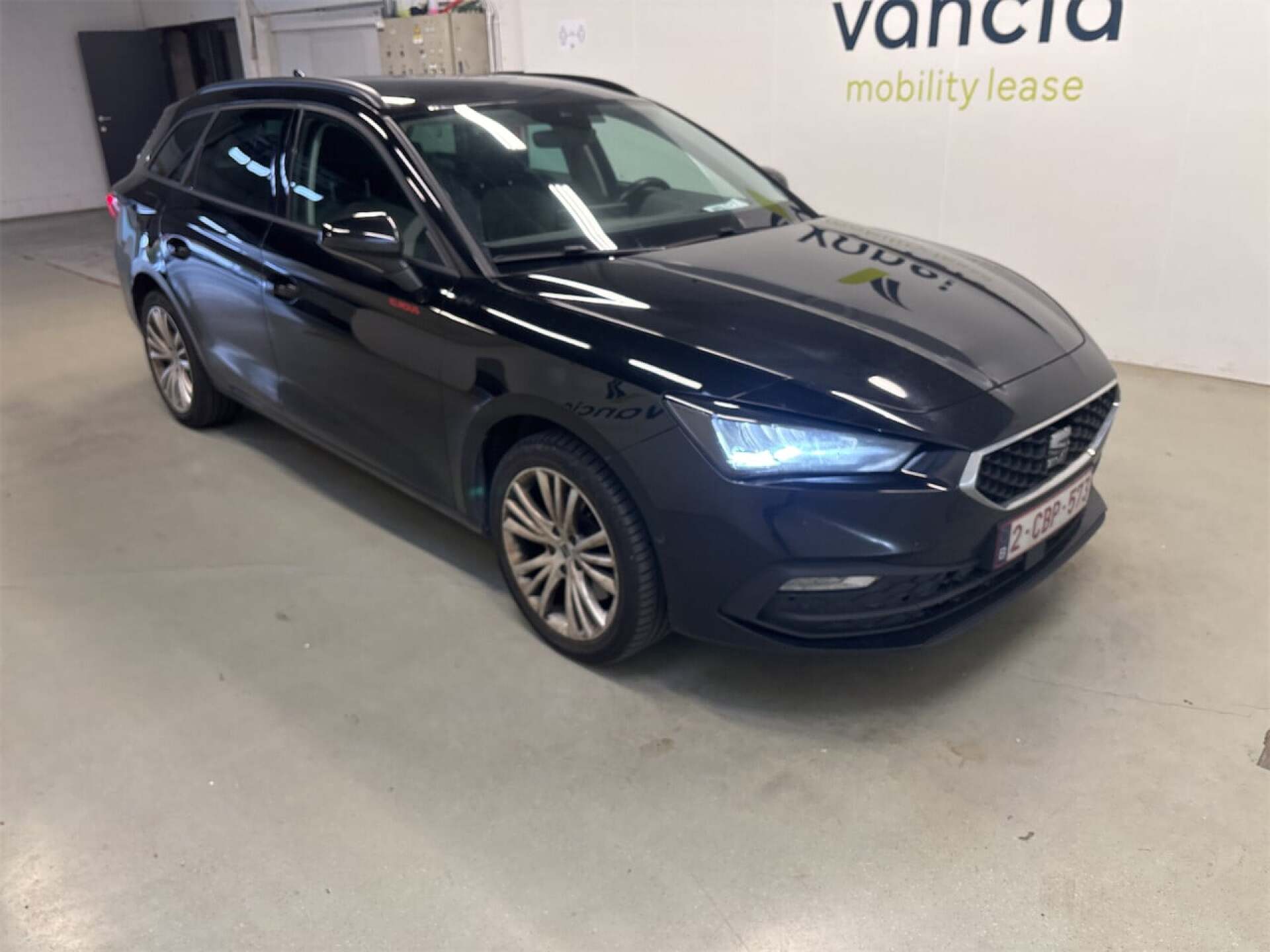 SEAT Leon Sportstourer 2.0 TDI Style