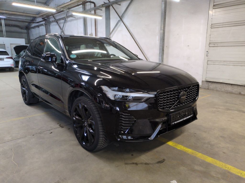 Volvo XC60 Black Edition Ultra