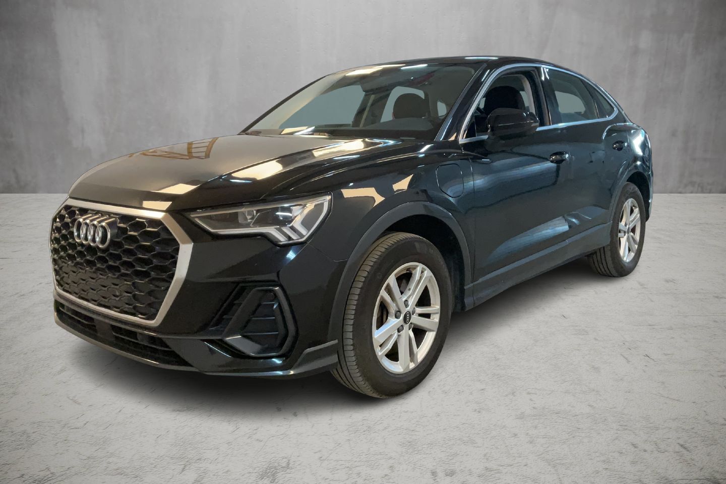 Audi Q3 Attitude Plus