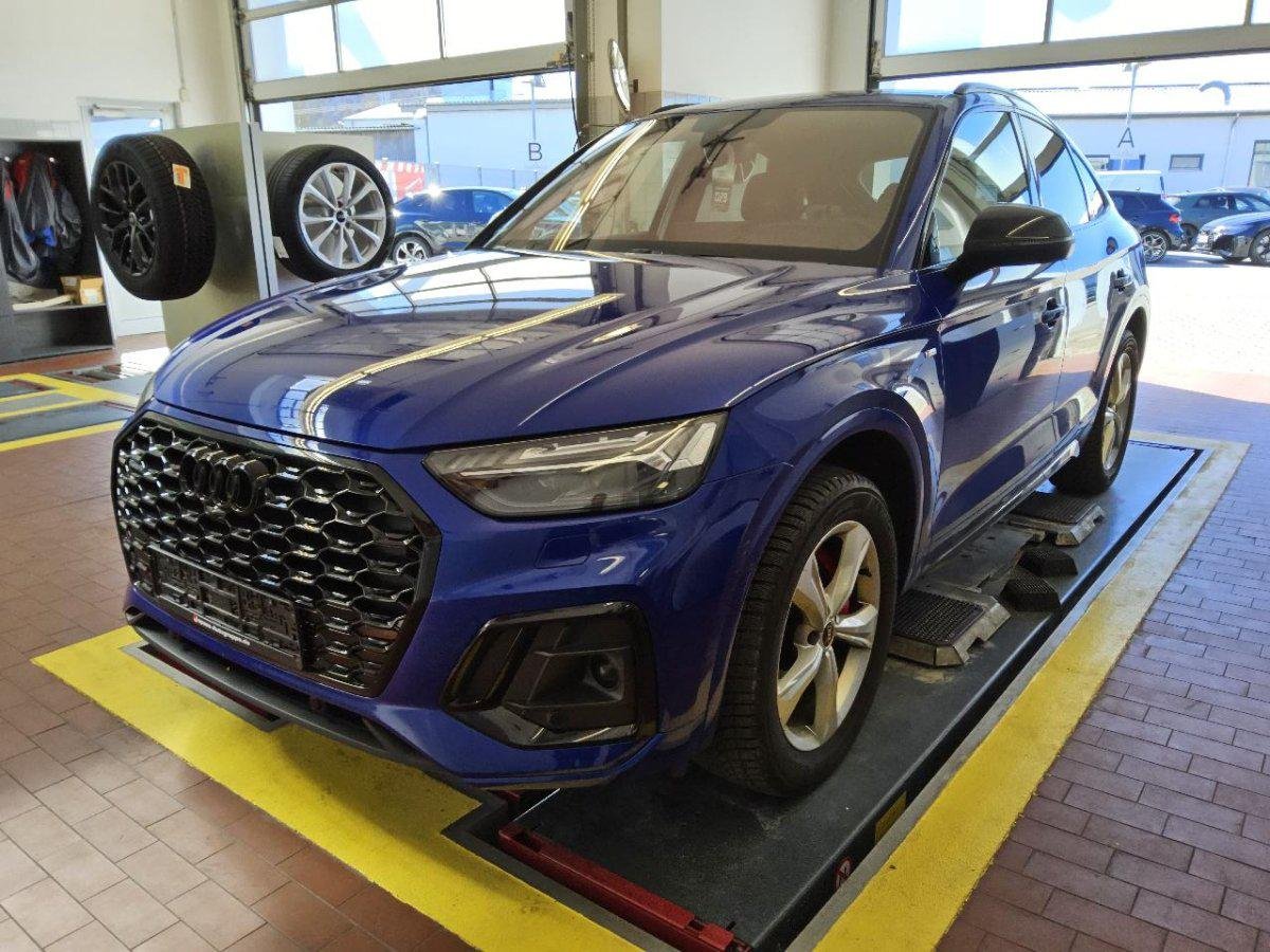 Audi Q5 Sportback 45 TFSI S Line