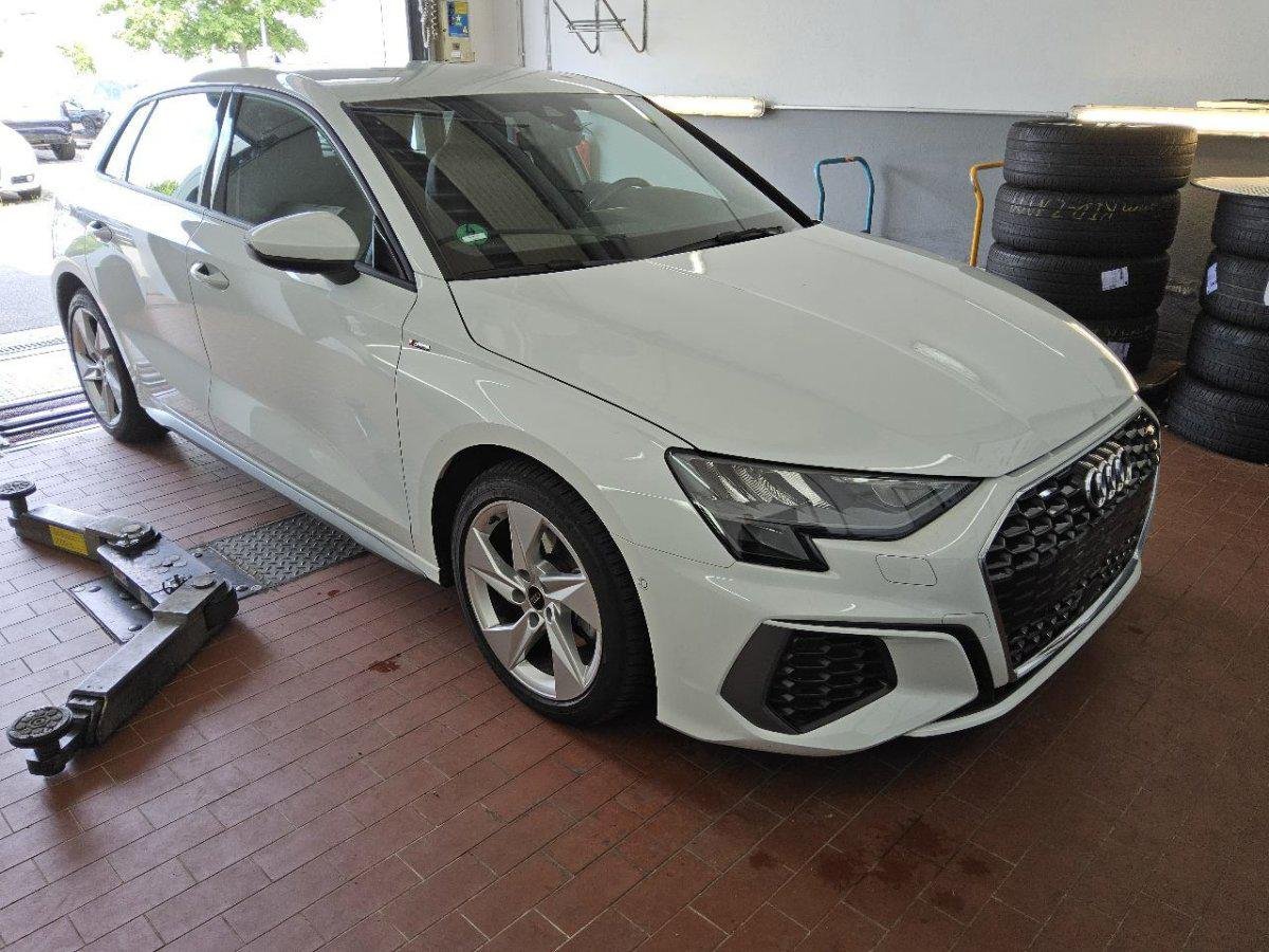 Audi A3 Sportback 35 TFSI S Line