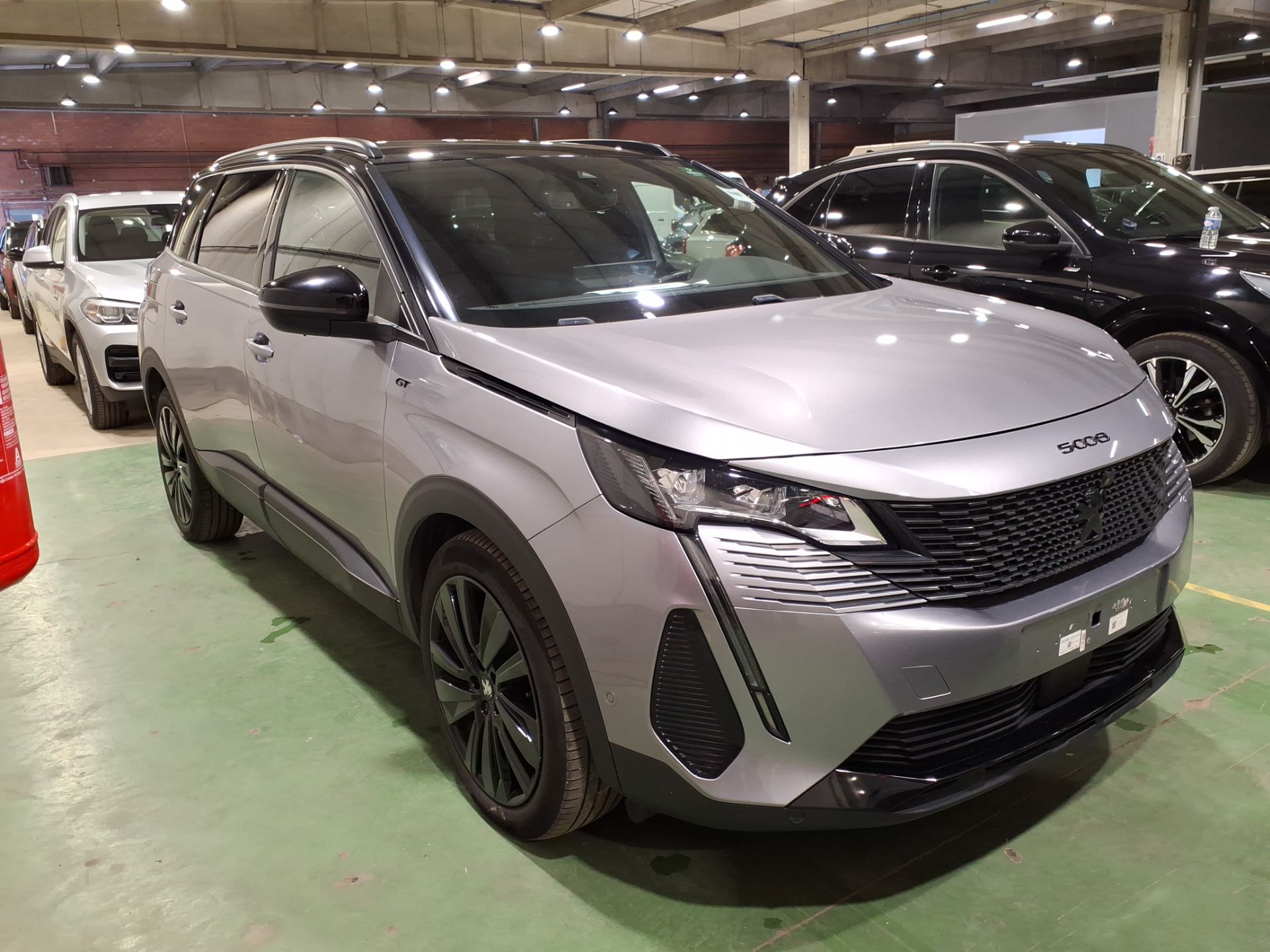 Peugeot 5008 1.5 HDi GT