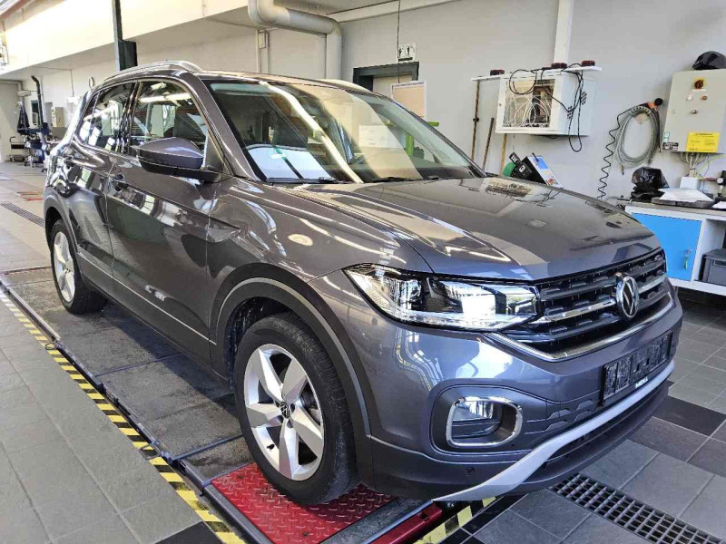 Volkswagen T-Cross 1.0 TSI Style