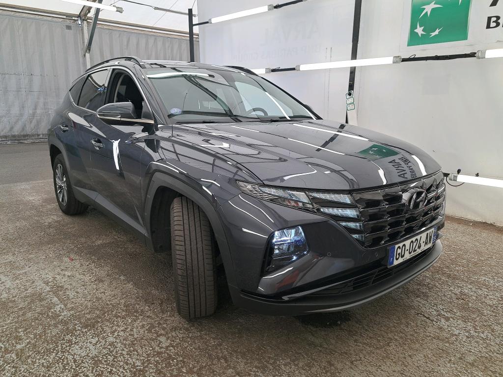 Hyundai Tucson 1.6 T-GDI Business