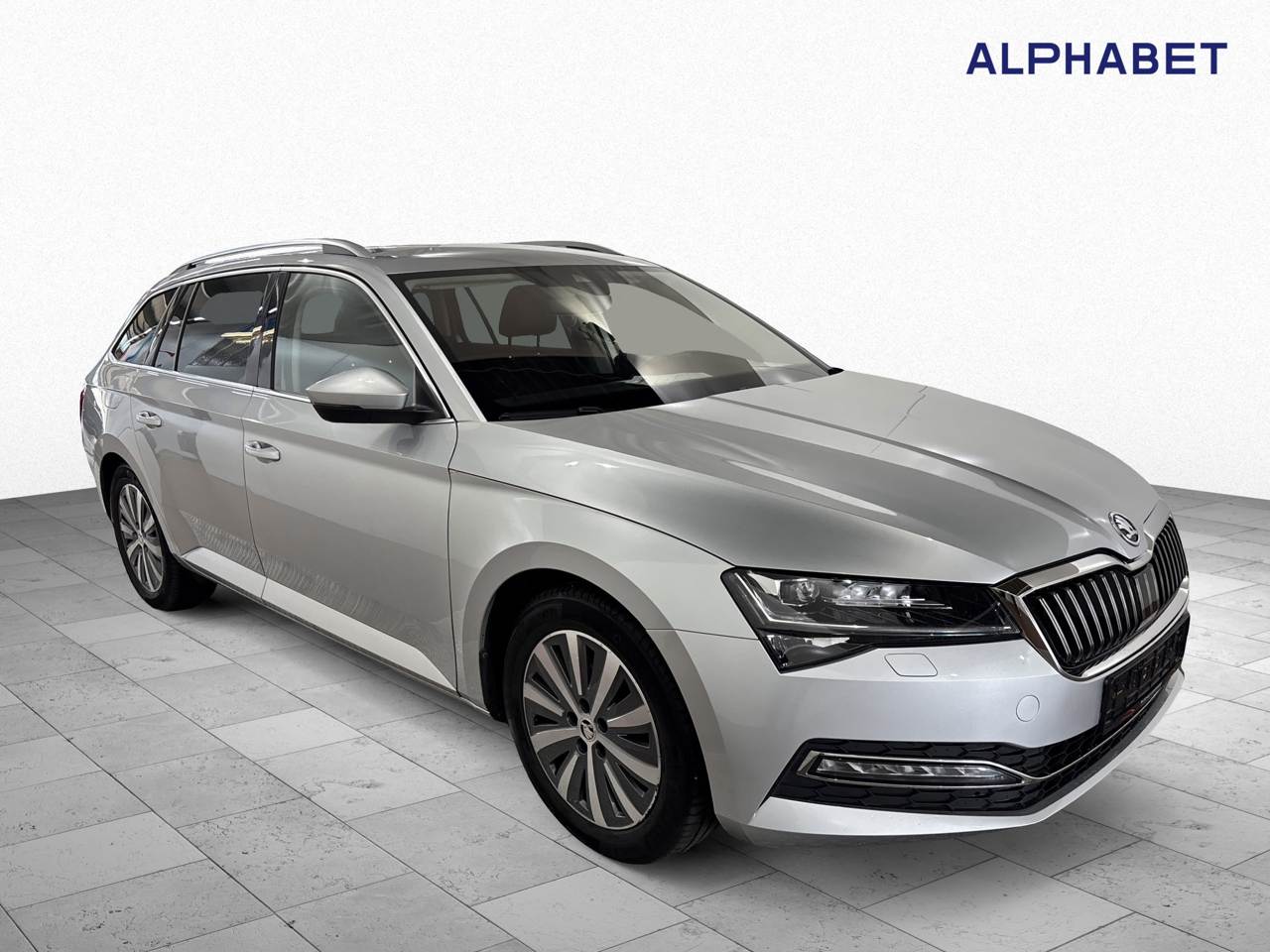 Škoda Superb Combi 2.0 TDI Style