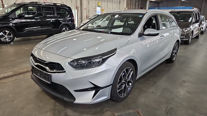 Kia Ceed 1.6 CRDi Mhev 100kW DCT Spirit SW
