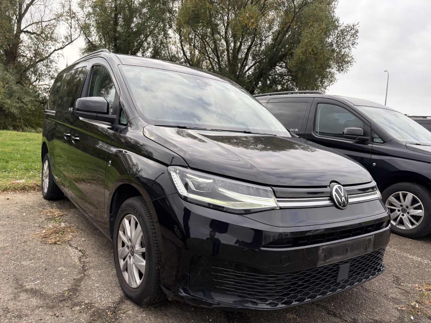 Volkswagen Caddy Maxi 2.0 TDI Life