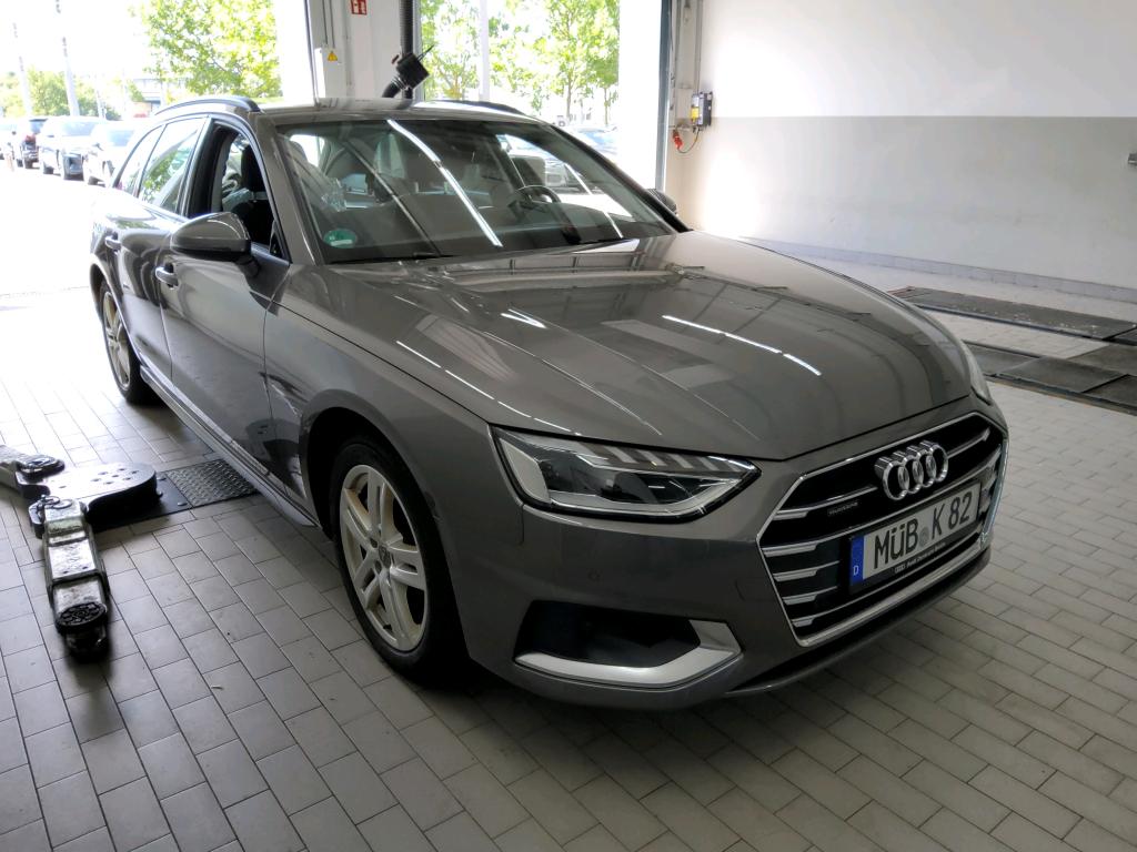 Audi A4 Avant 40 TDI Advanced