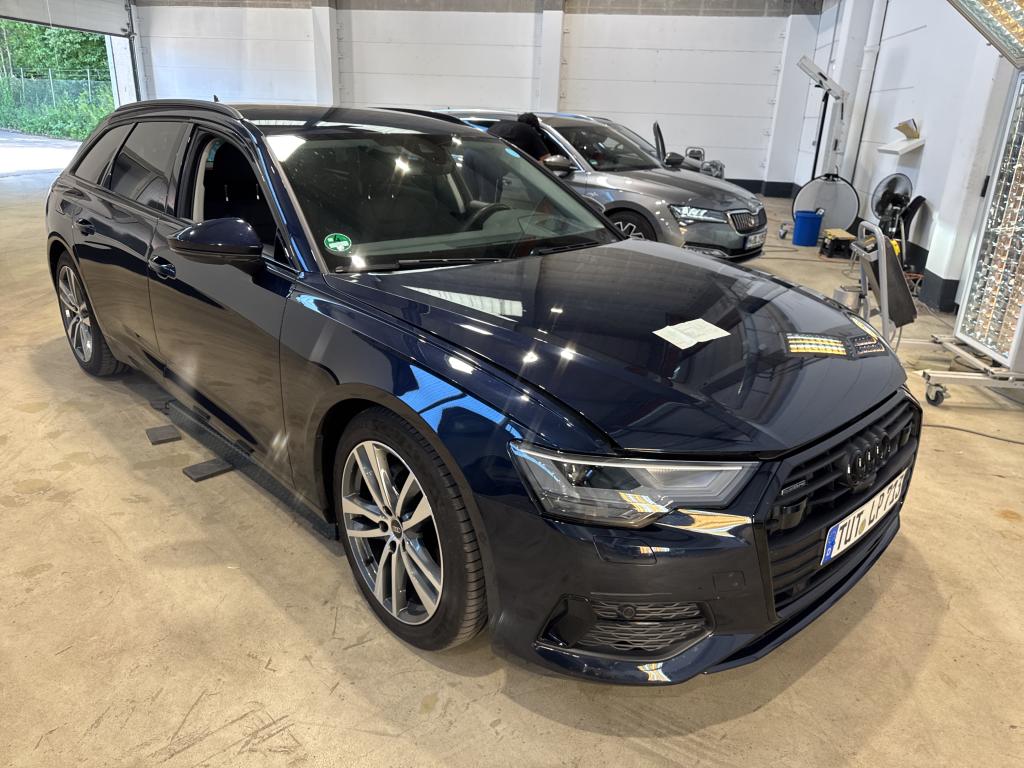 Audi A6 Avant 40 TDI Sport
