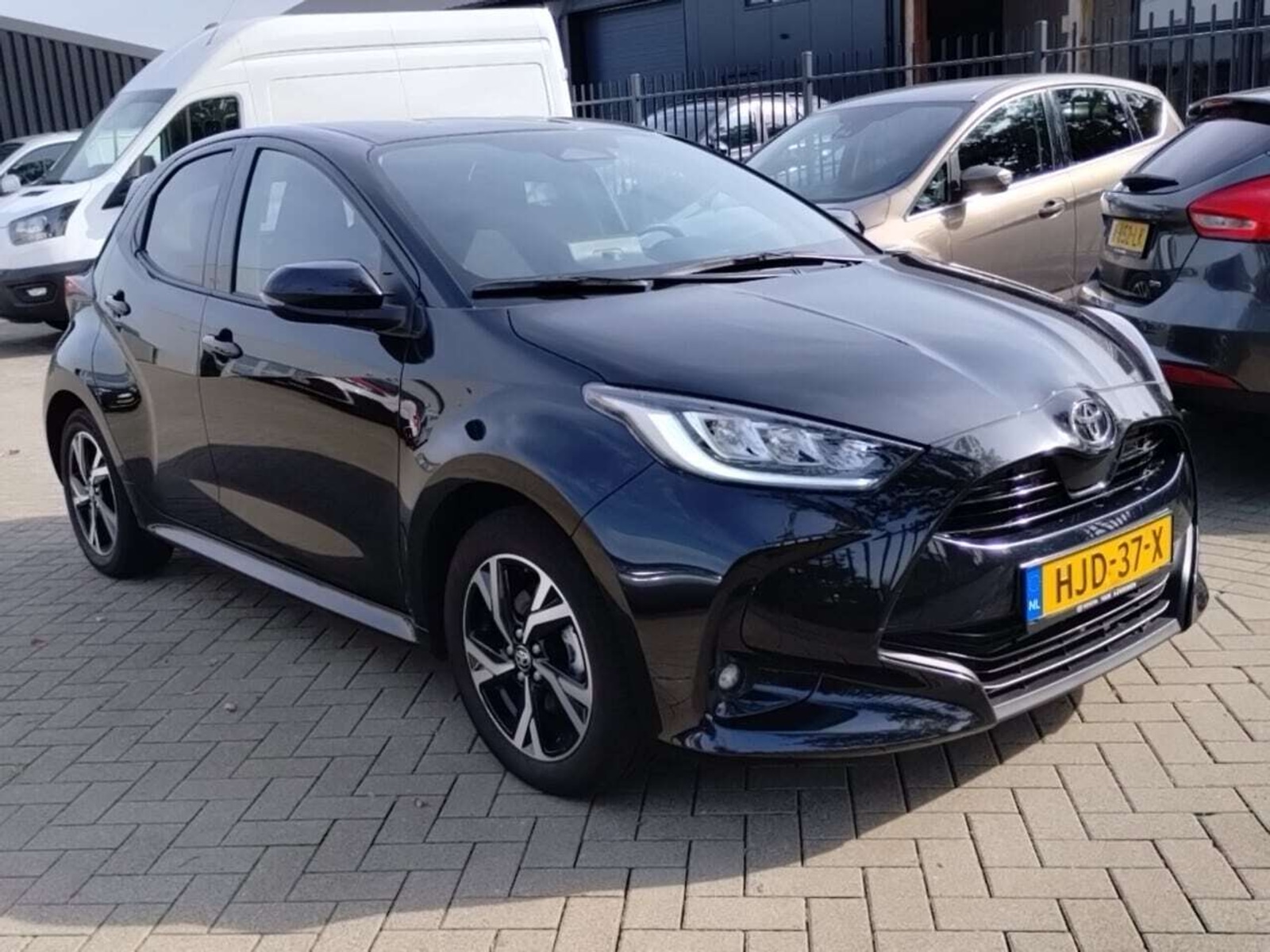 Toyota Yaris 1.5 First Edition