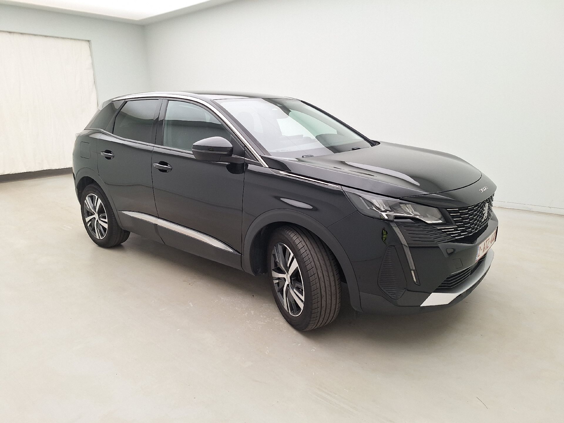 Peugeot 3008 1.5 HDi Allure