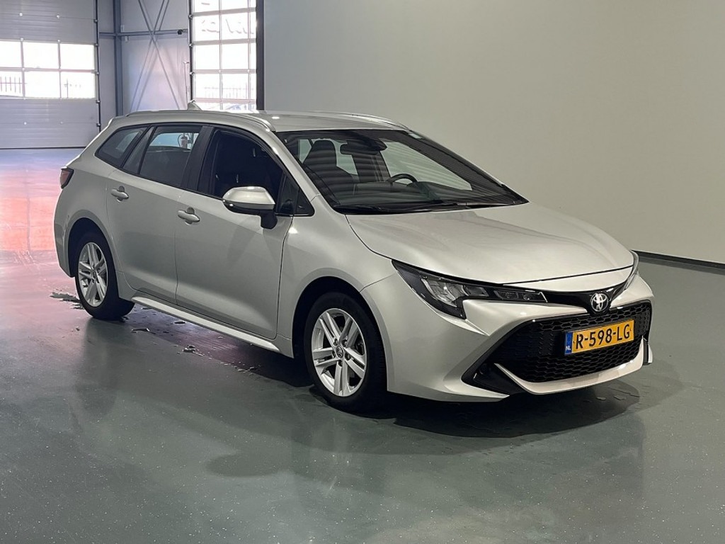 Toyota Corolla Touring Sports 1.8 Active