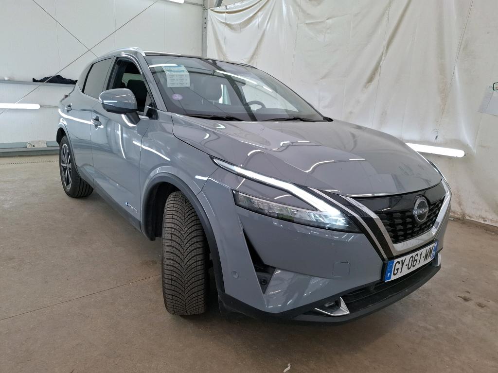 Nissan Qashqai Tekna