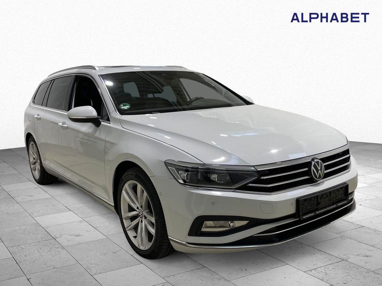 Volkswagen Passat Variant 2.0 TDI Elegance