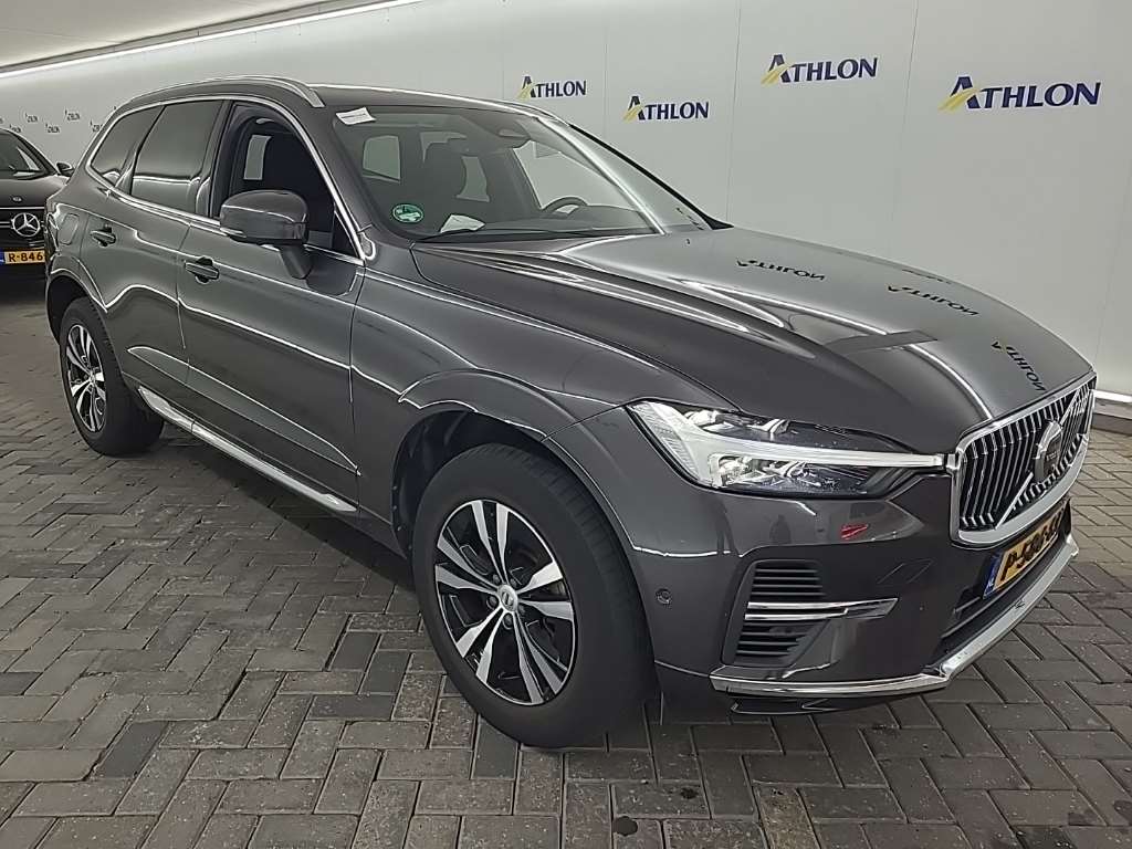 Volvo XC60 T6 Inscription Expression