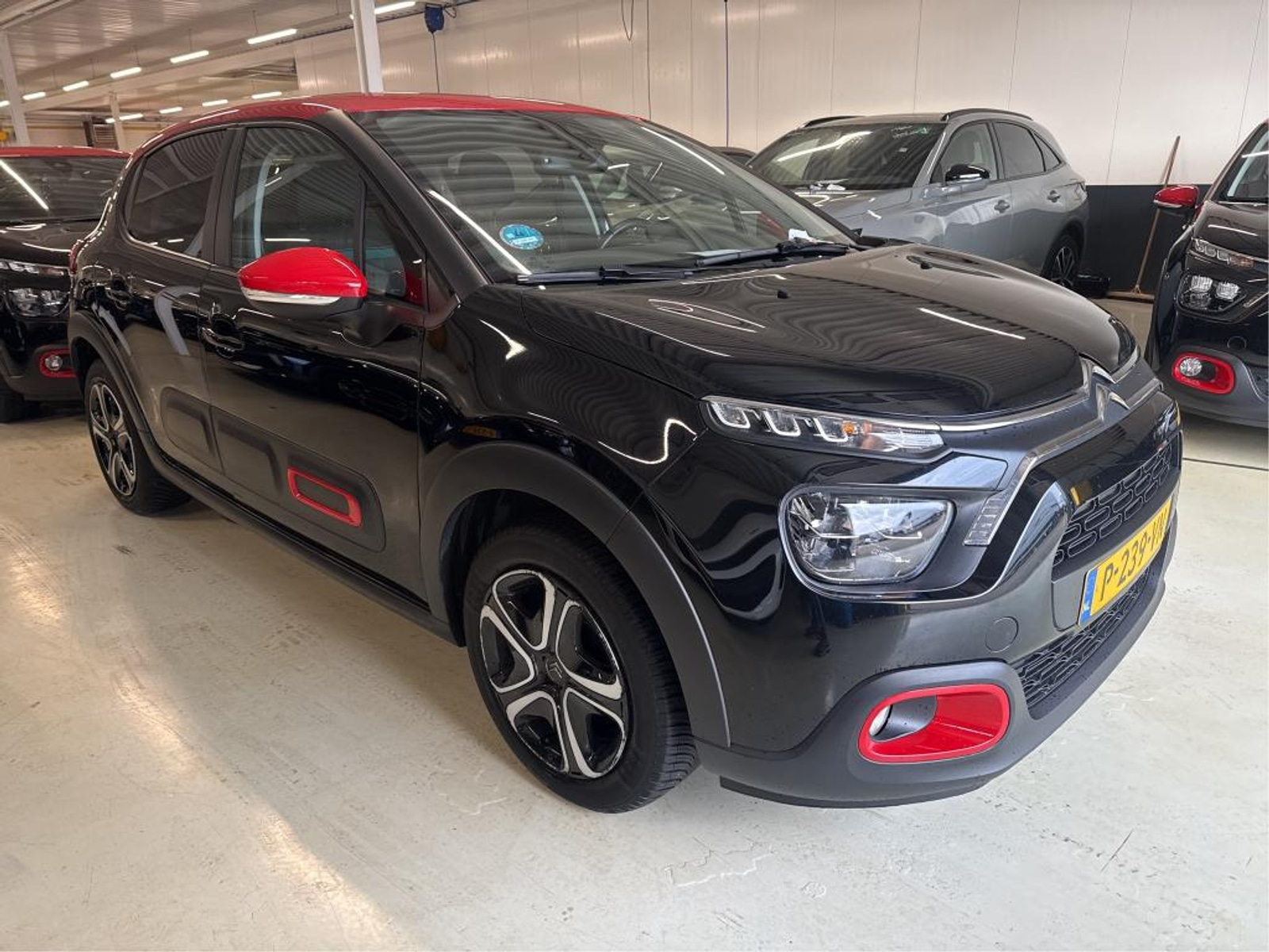 Citroën C3 1.2i Feel