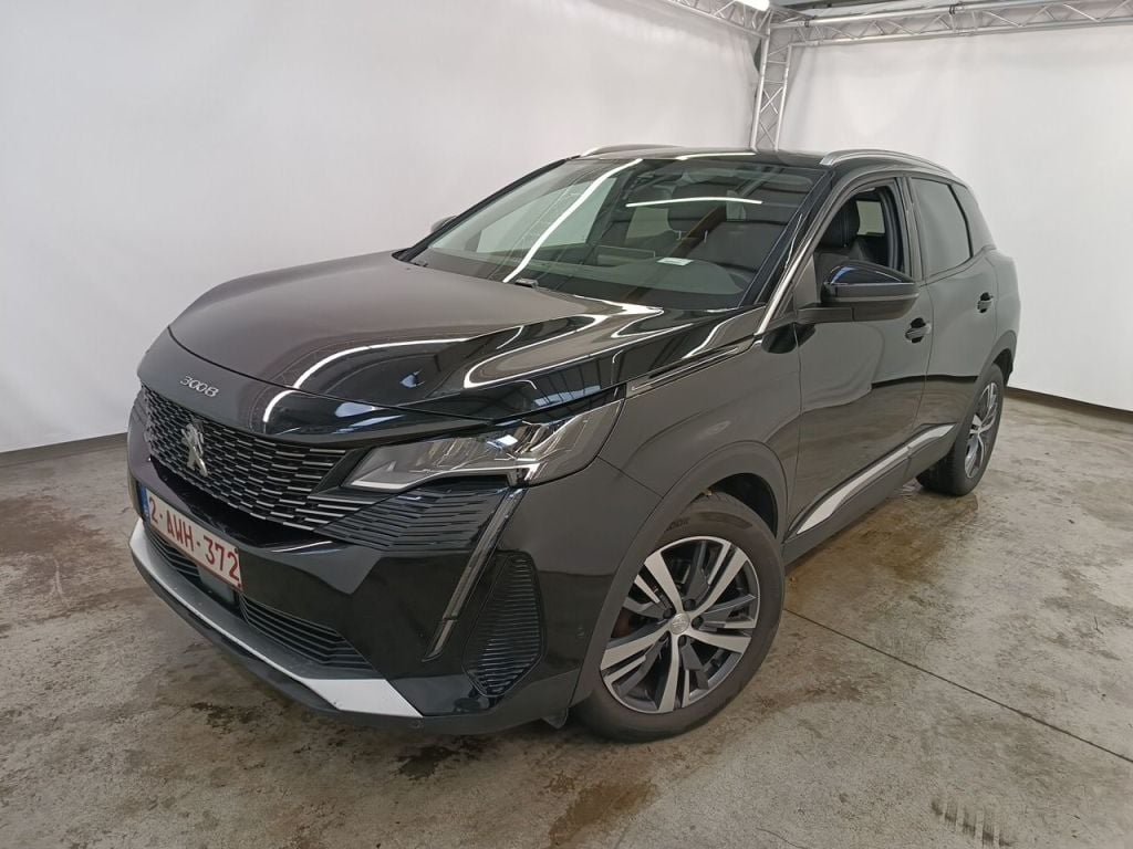 Peugeot 3008 1.2 PureTech 96kW S&S Allure Pack 5d