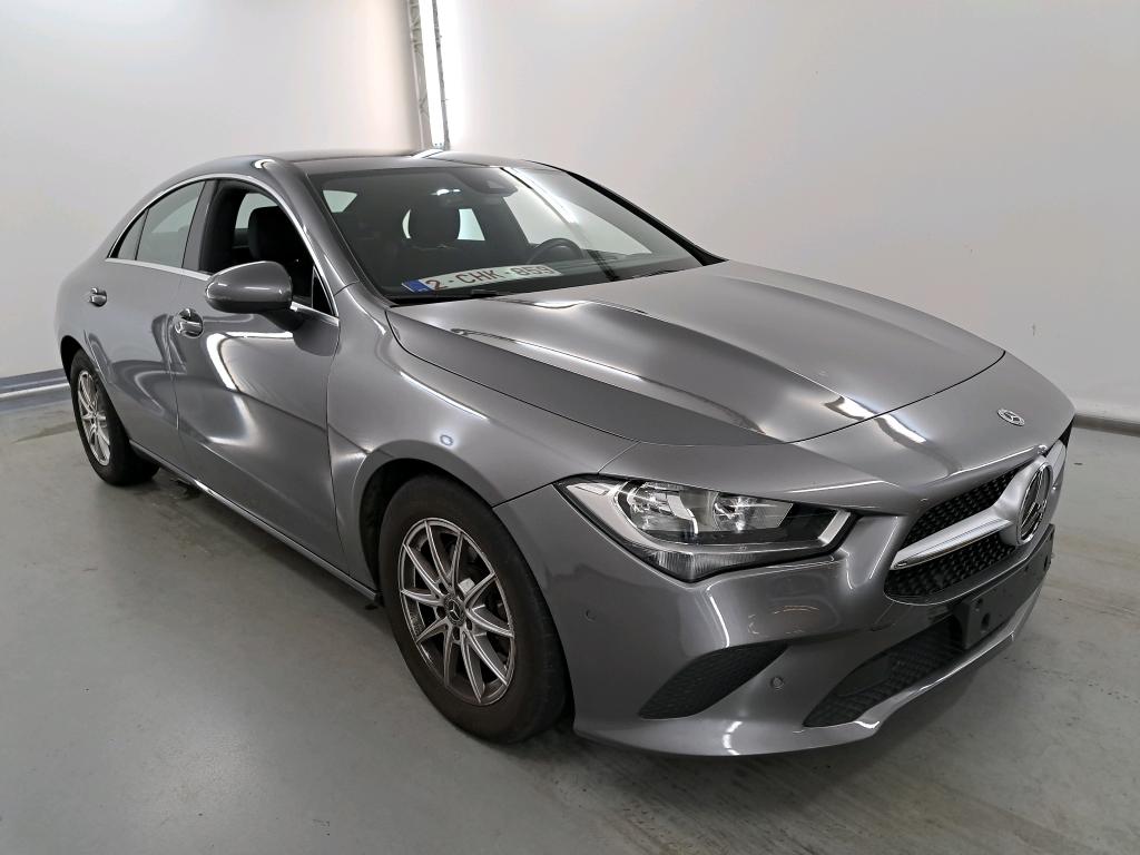 Mercedes-Benz CLA 180d Business Solution