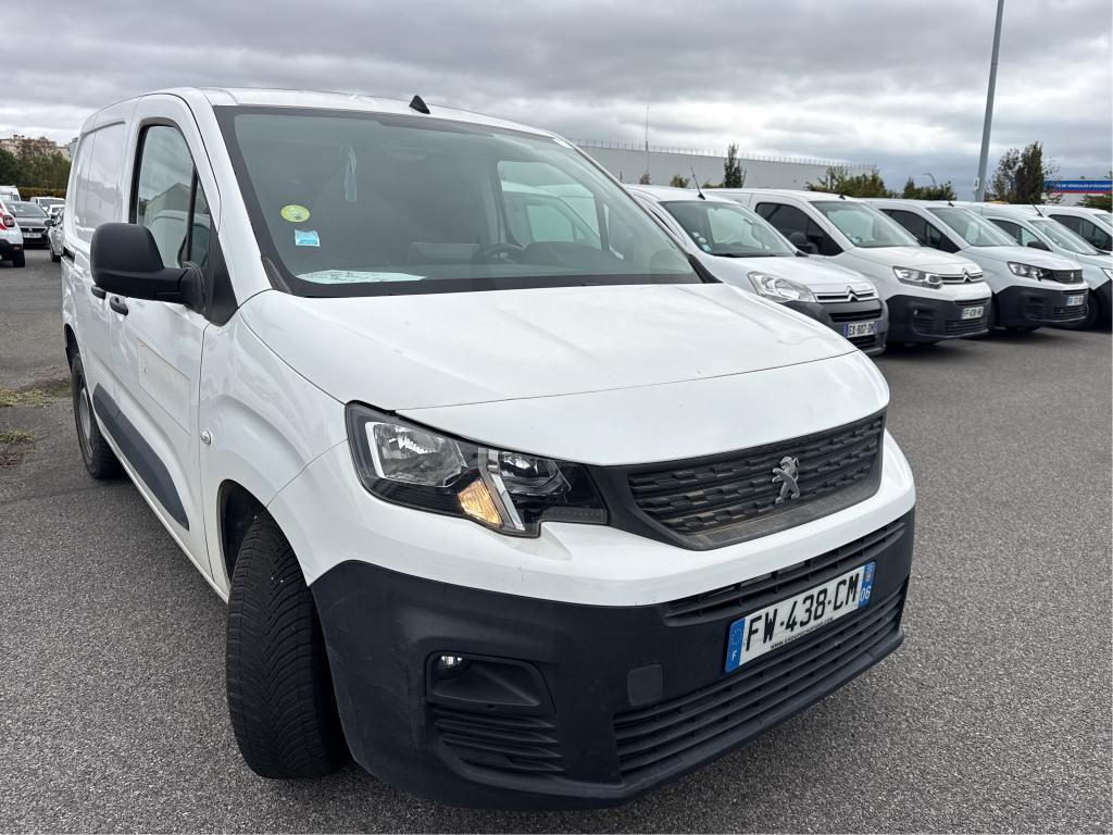 Peugeot Partner 1.5 HDi Premium