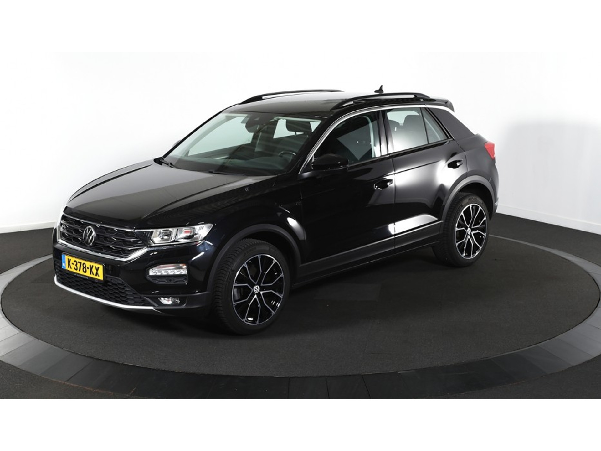 Volkswagen T-ROC 1.0 TSI Style