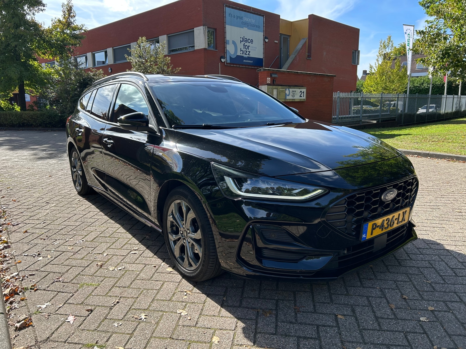 Ford Focus 1.0 EcoBoost Titanium
