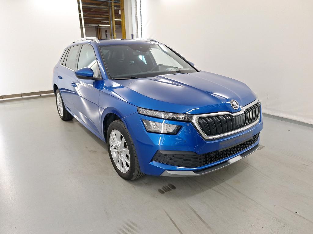Skoda Kamiq 1.0 TSI Clever
