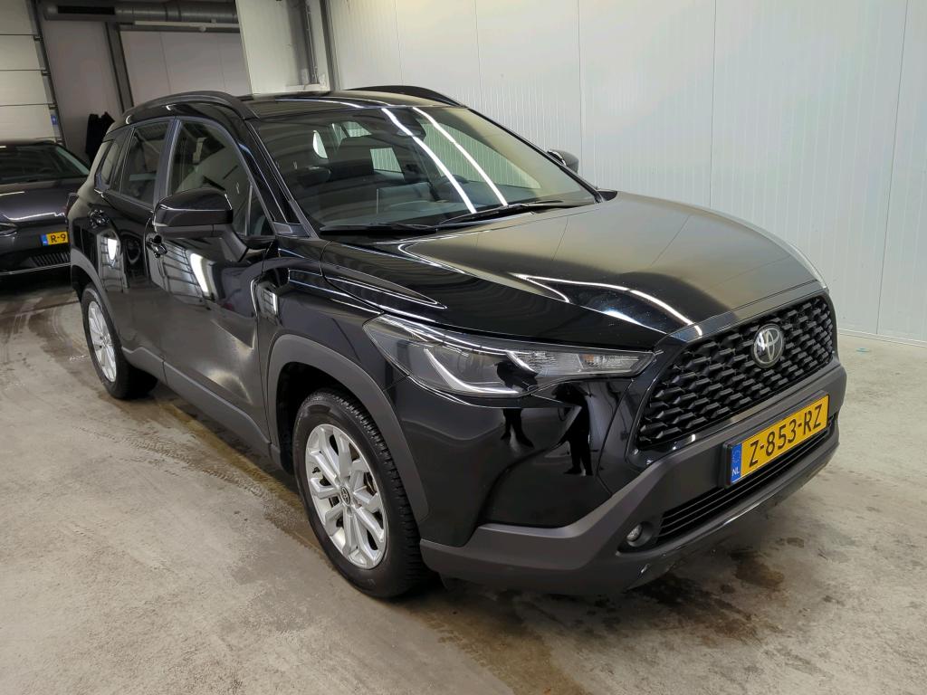 Toyota Corolla Cross 1.8 Active