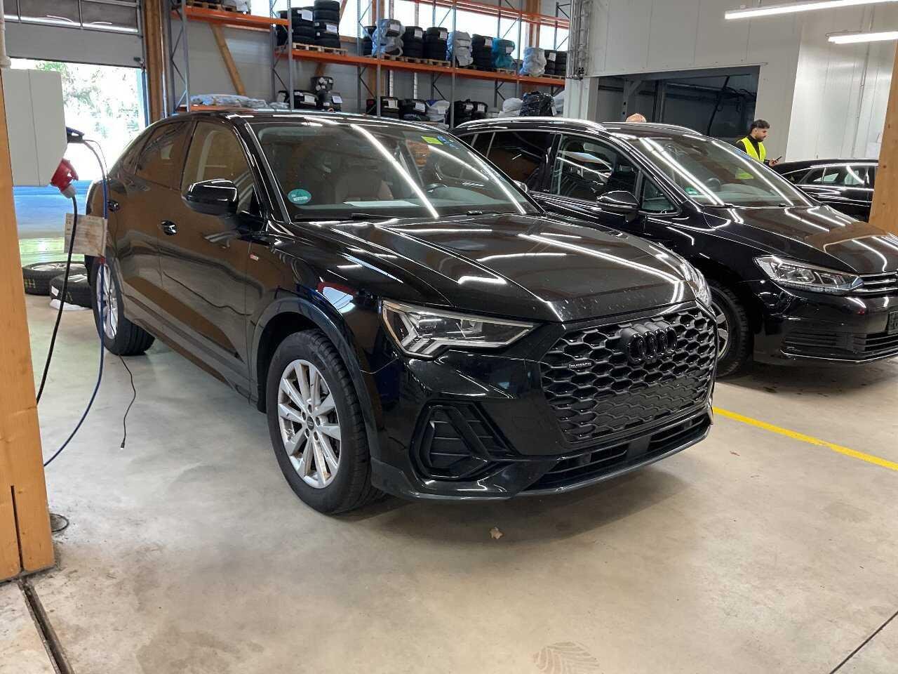 Audi Q3 Sportback 40 S Line