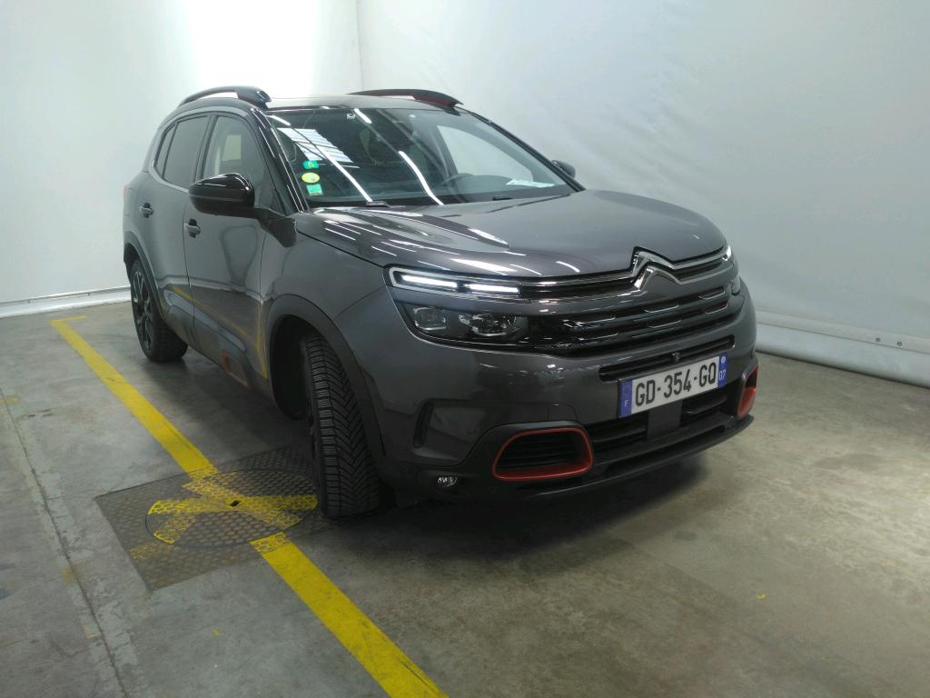 Citroën C5 Aircross Shine