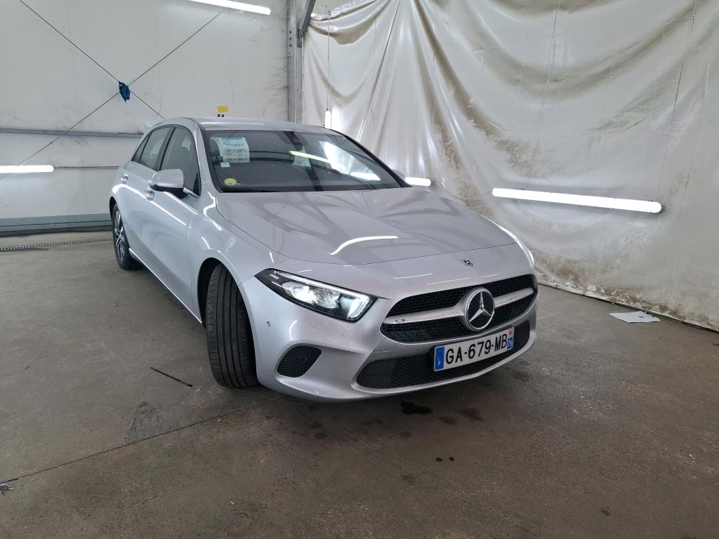 Mercedes-Benz A 180d Style