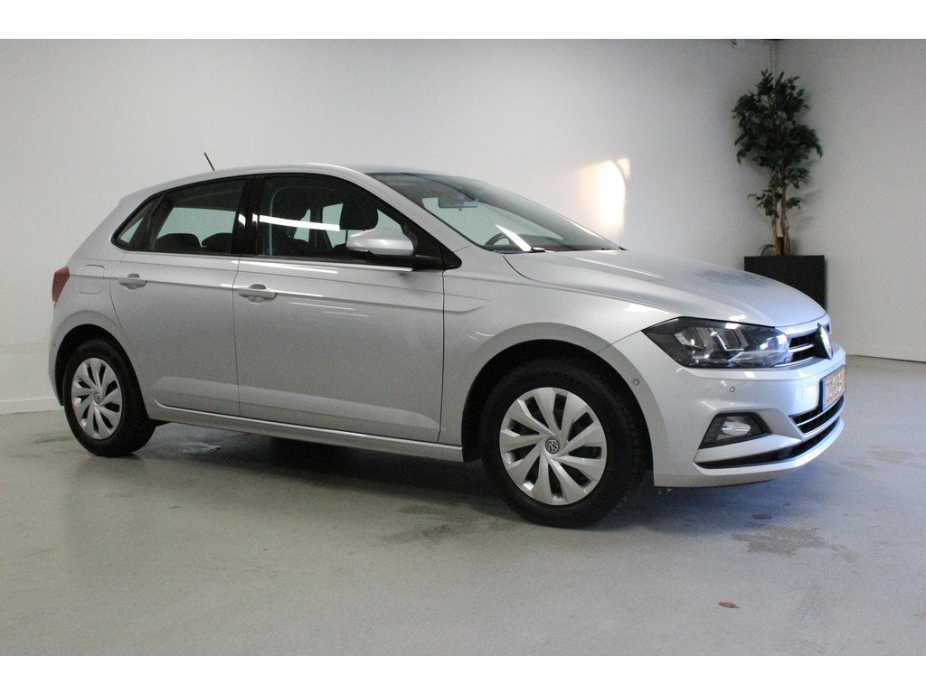 Volkswagen Polo 1.6 TDI Comfortline Business