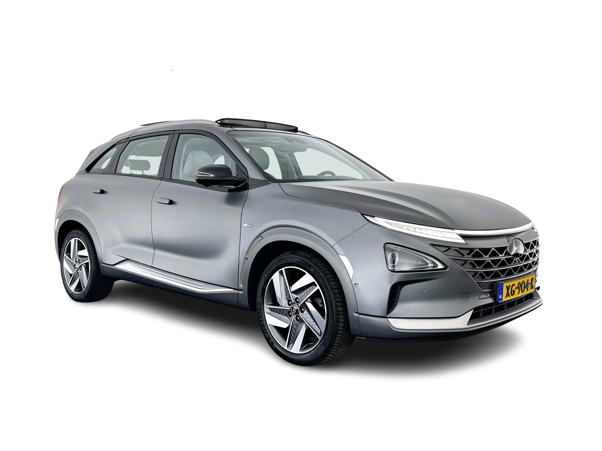 Hyundai Nexo Fcev