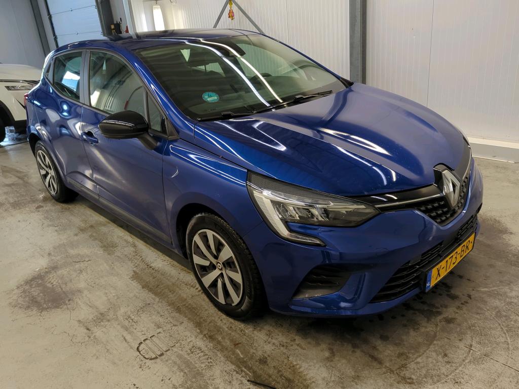 Renault Clio 1.0 TCe Equilibre