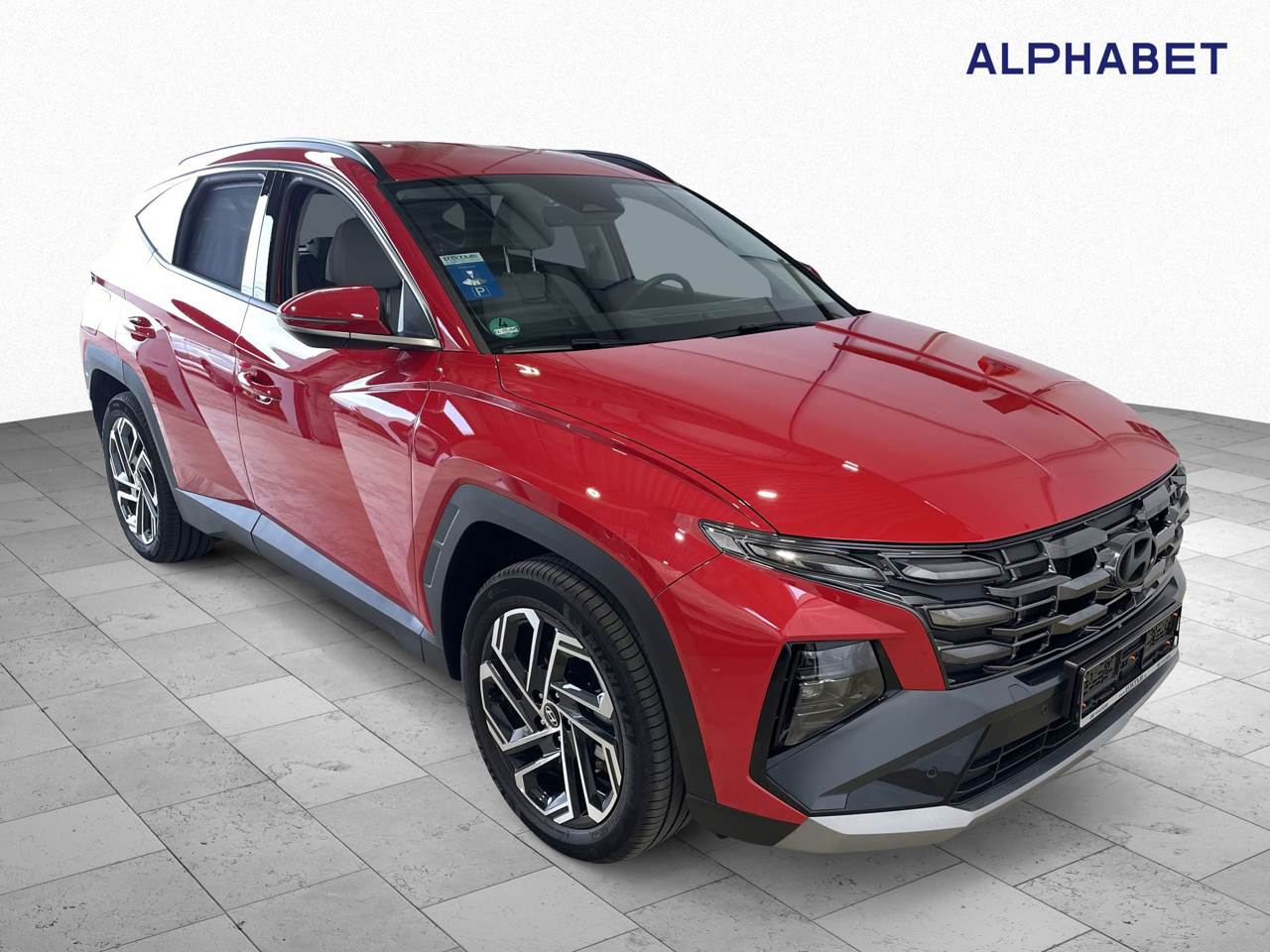 Hyundai Tucson 1.6 T-GDI Prime