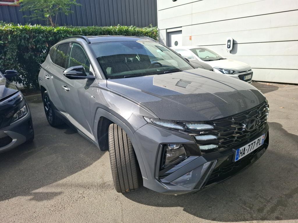 Hyundai Tucson 1.6 T-GDI Initia