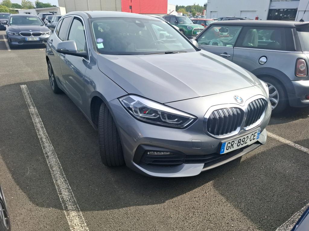 BMW 1 Series 118i