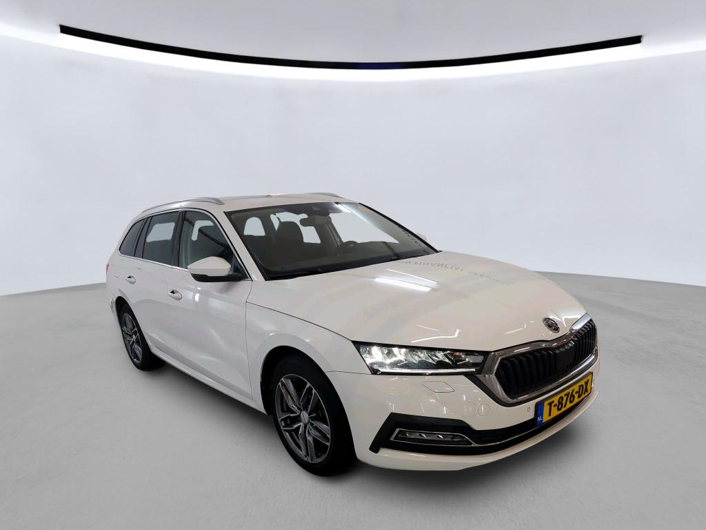 Škoda Octavia Combi 1.0 TSI Business