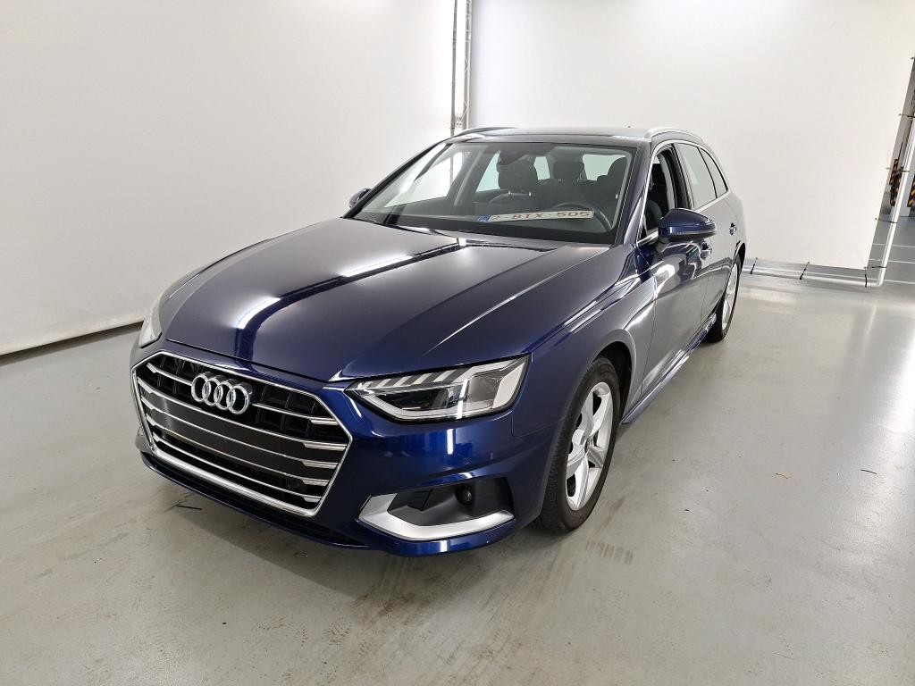 Audi A4 Avant 35 TFSI Advanced