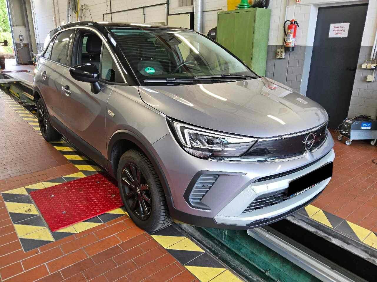 Opel Crossland 1.2 Elegance