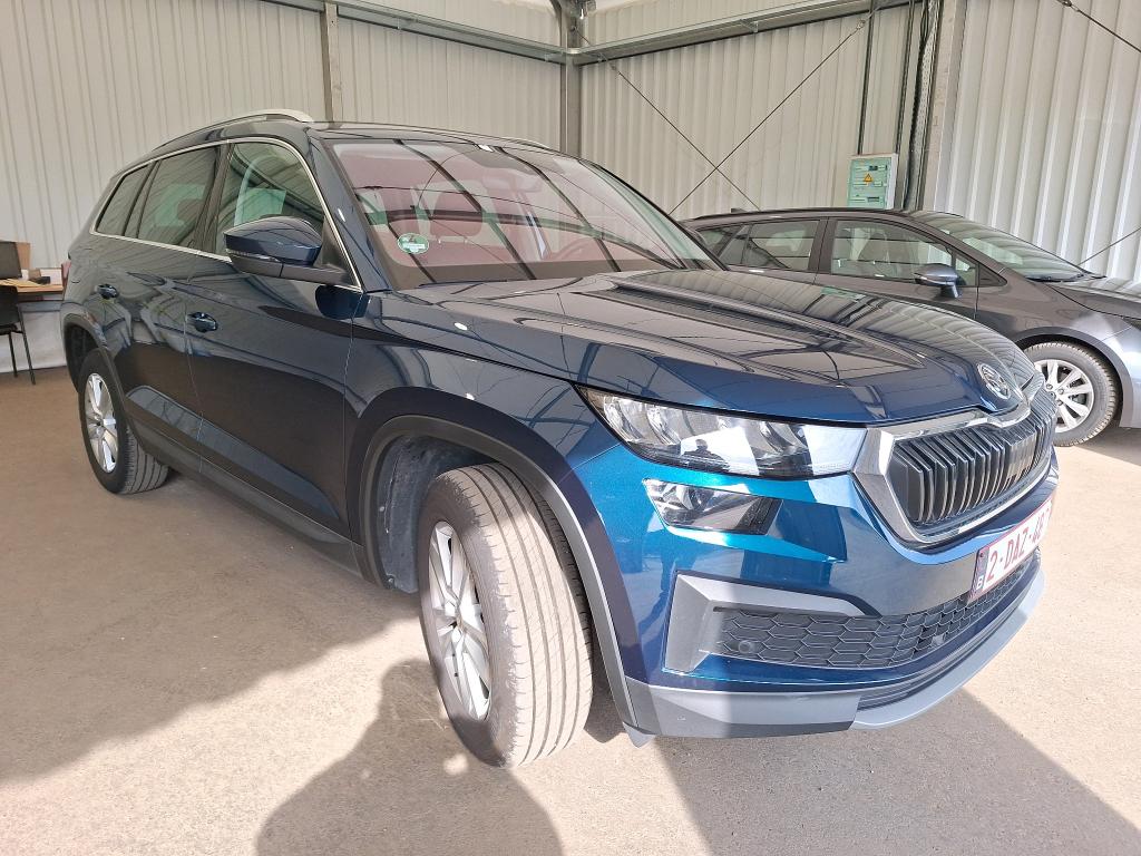 Skoda Kodiaq 1.5 TSI Style